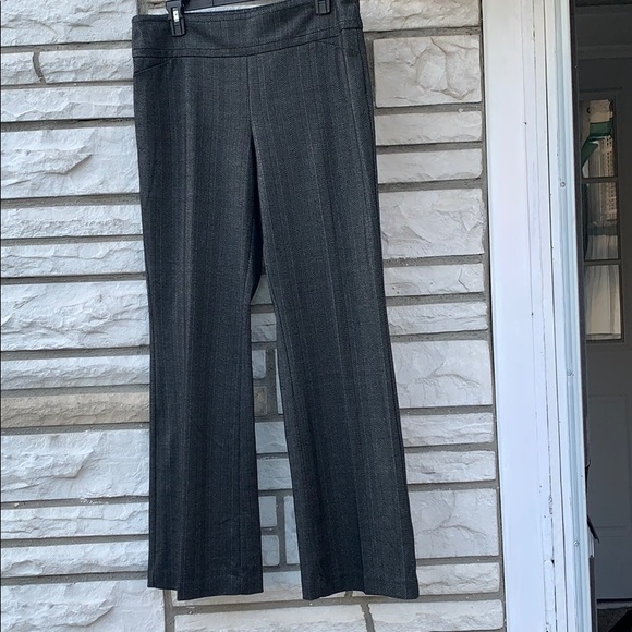 7 For All Mankind Pants - 7SEVEN AVENUE,formal, gray pants, size L
